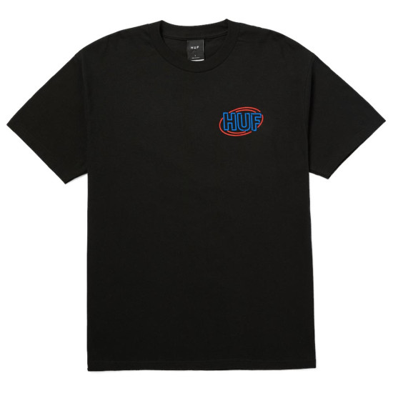 Huf Ανδρική κοντομάνικη μπλούζα Promo Tee